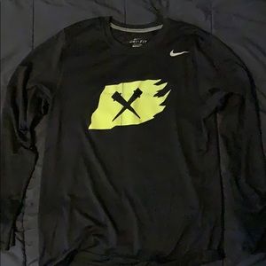 Nike DriFit Long Sleeve